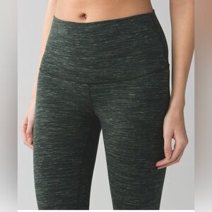 Lululemon Wunder Under Crop (Hi-Rise) *Cotton